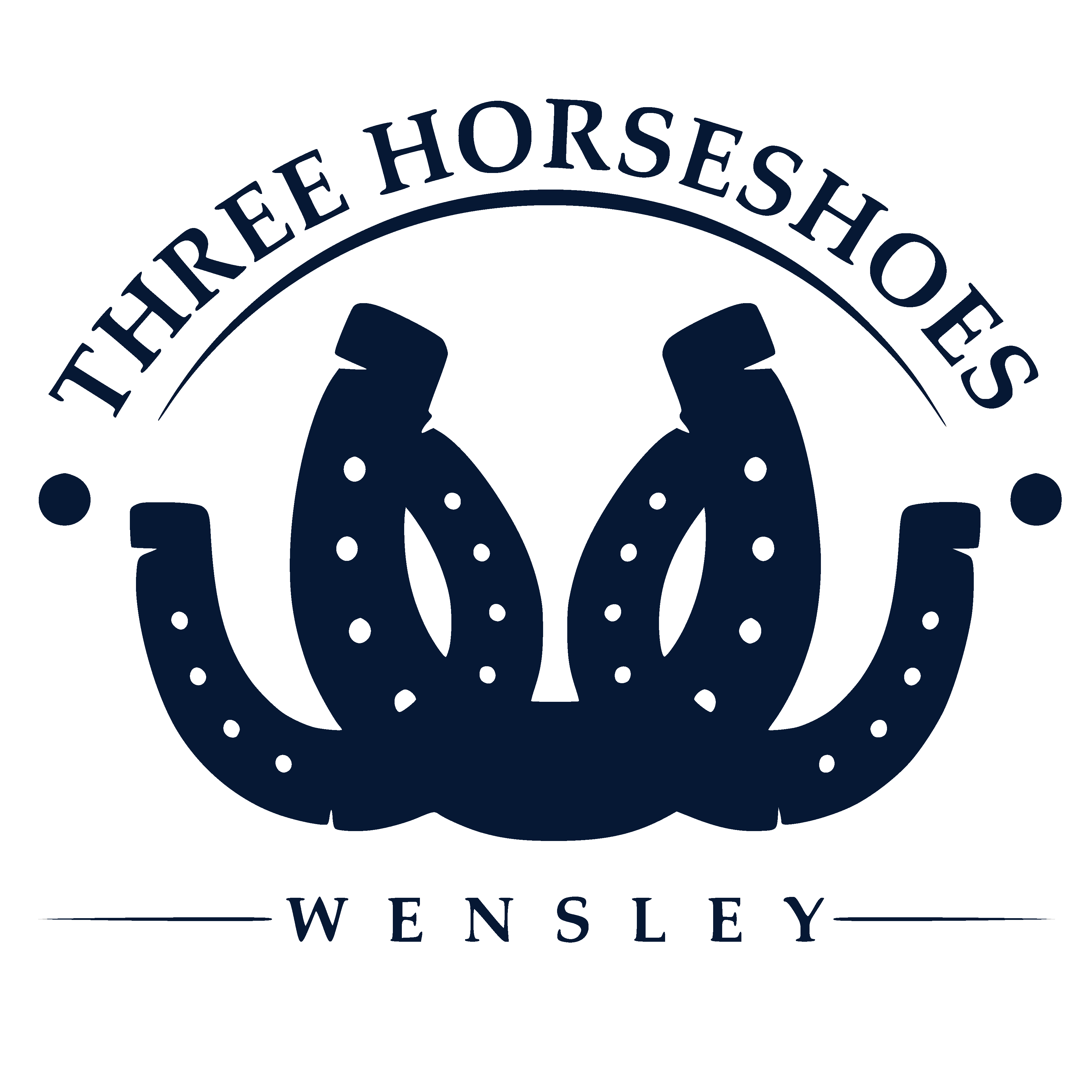 The Three Horseshoes