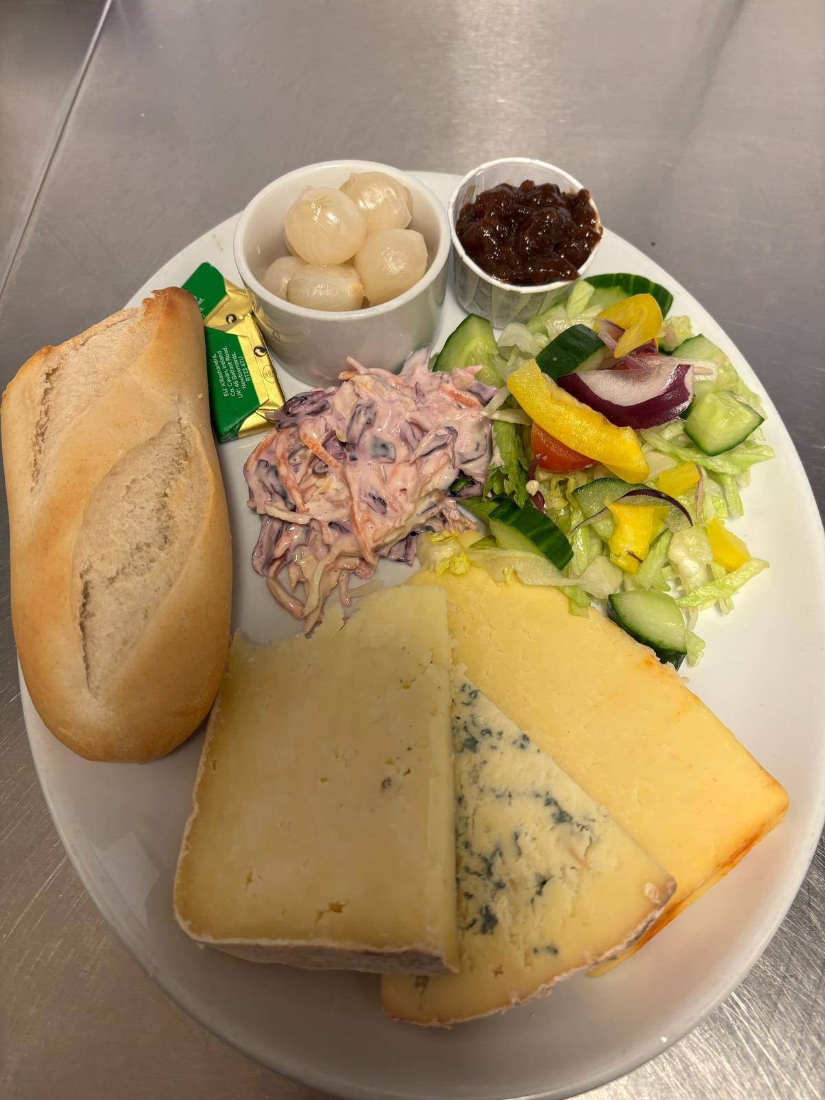 Lunchtime Menu